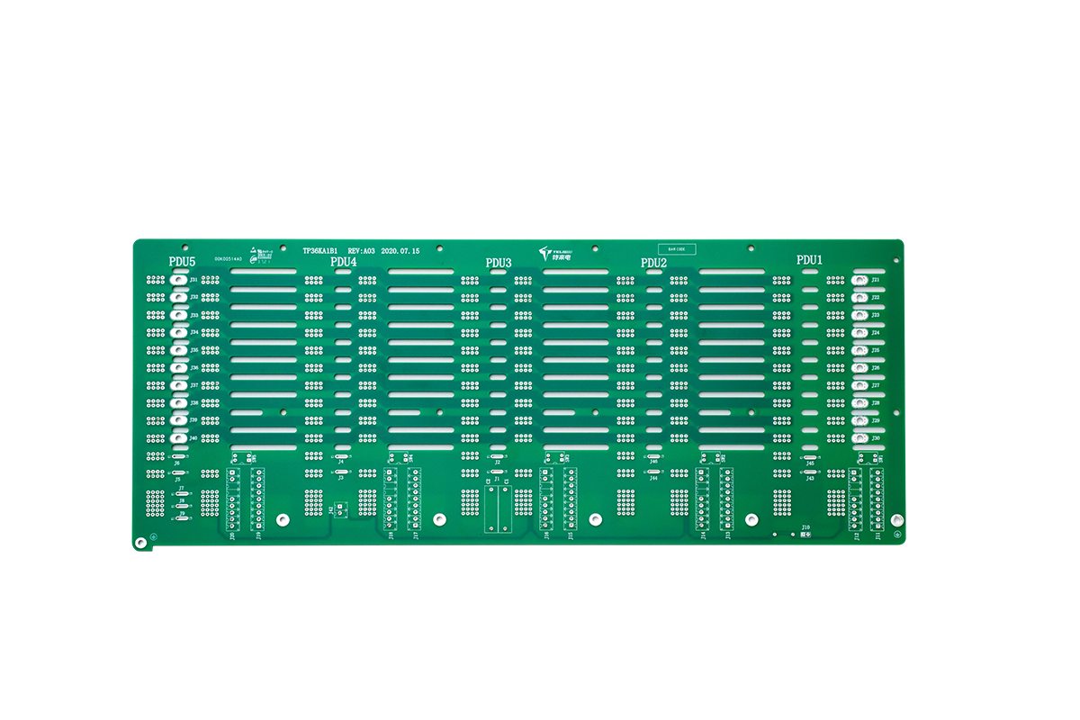 八層新能源汽車(chē)充電樁PCB